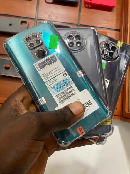 Vente et dépannage des iPhone et Redmi
