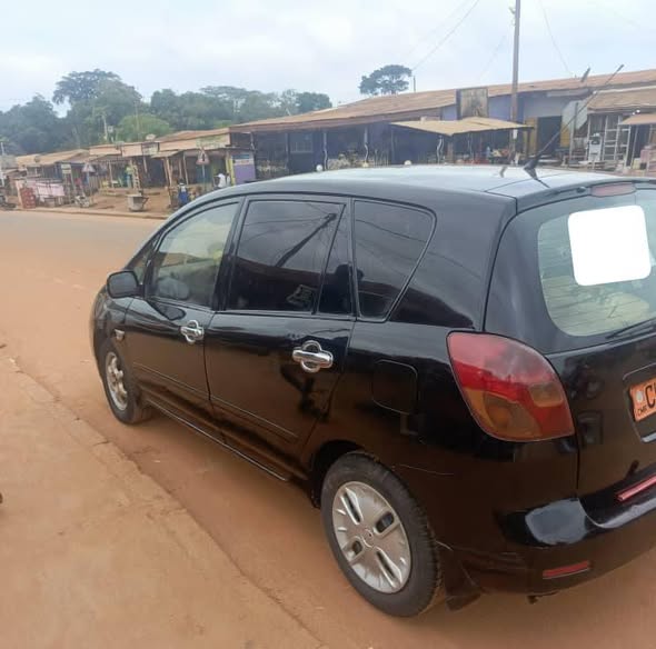 Corolla Verso D4D à vendre