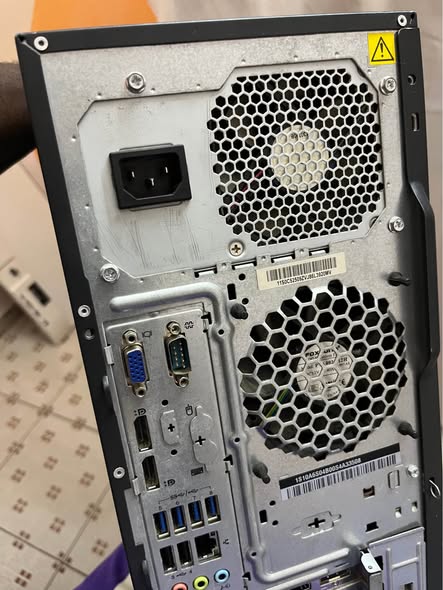 Unité centrale gaming Core i5
