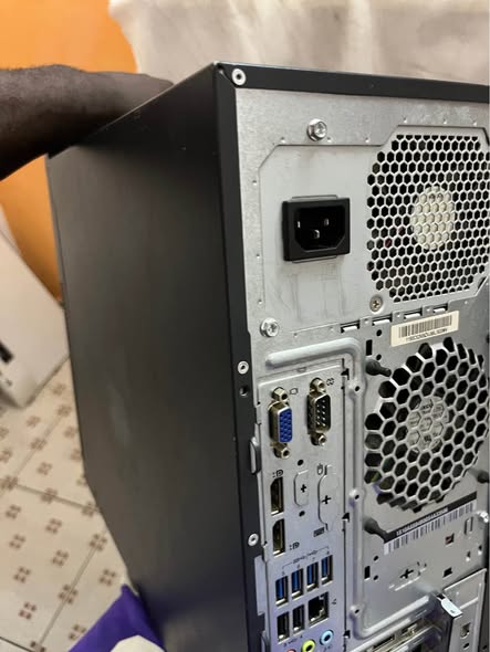 Unité centrale gaming Core i5
