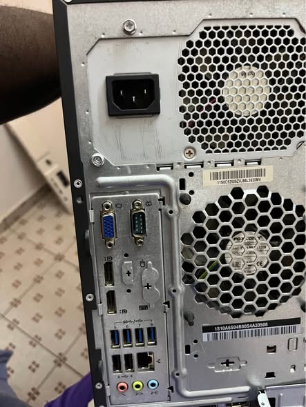 Unité centrale gaming Core i5