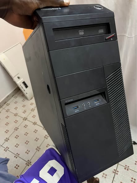 Unité centrale gaming Core i5