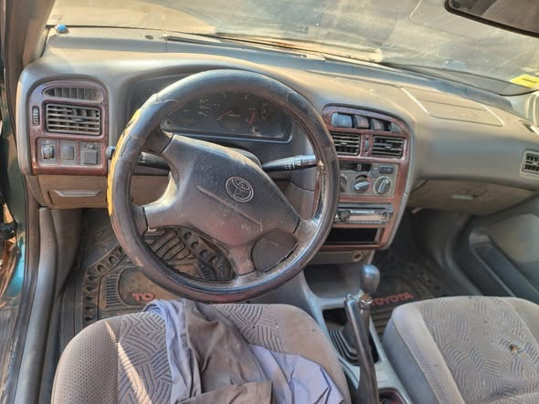 Toyota Avensis à vendre