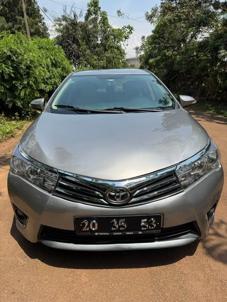 Corolla 2014 essence vvti automatique