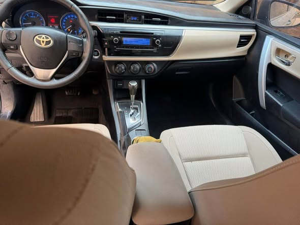 Corolla 2014 essence vvti automatique