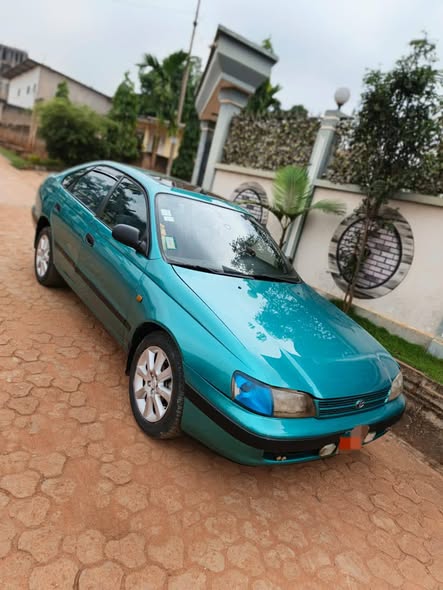 Voiture à vendre