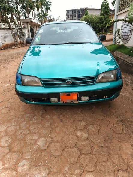 Voiture à vendre