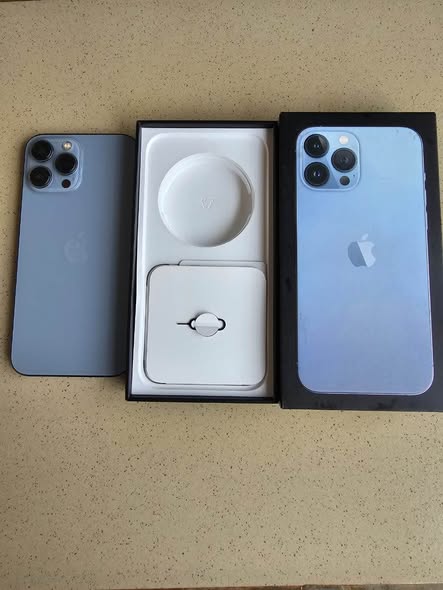 IPhone 13 Pro Max occasion des USA
