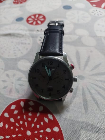 Montre d'origine allemande Iron Annie