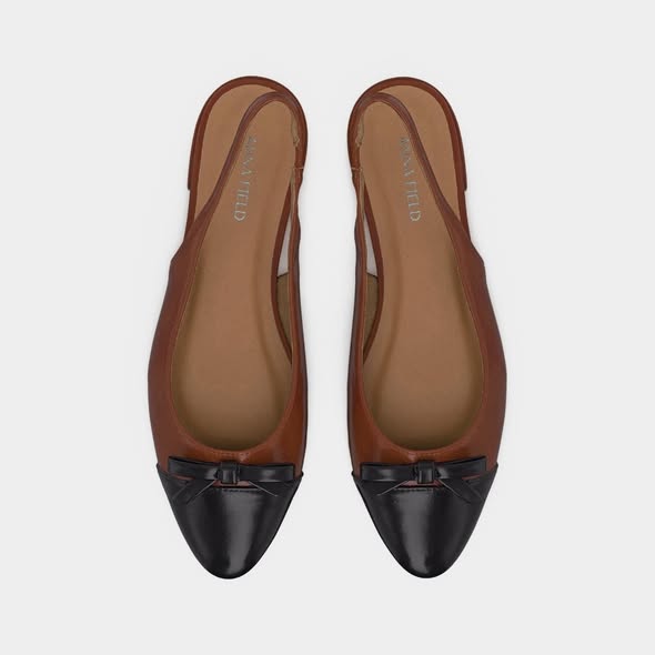 Anna Field Slingback à vendre