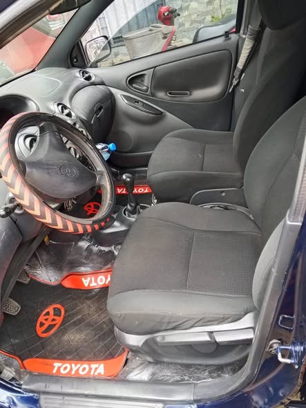 Voiture à vendre à Douala