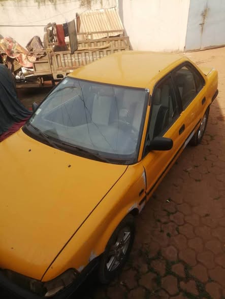 Taxi de ville à vendre à Yaoundé