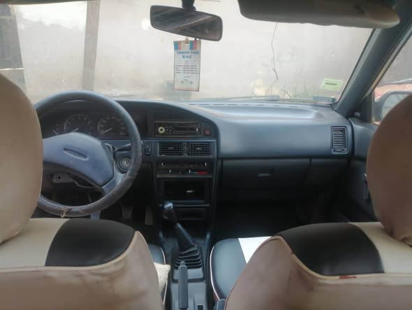 Taxi de ville à vendre à Yaoundé