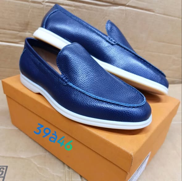 Chaussures en cuir 39 à 46