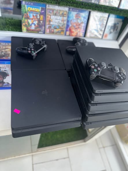 Ps4 slim 500 giga version tunable