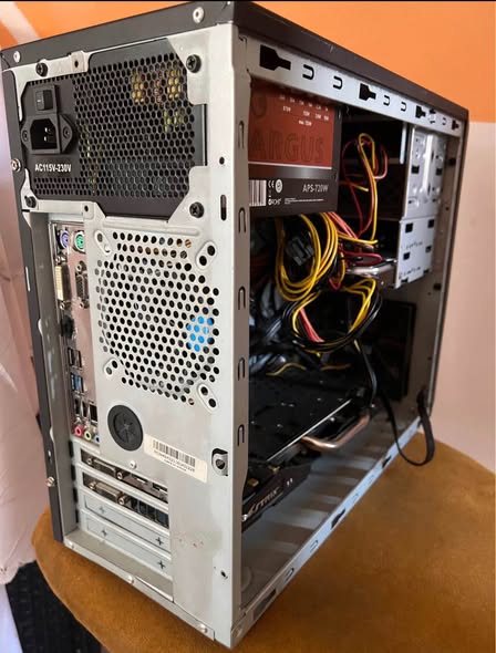 Gaming Desktop Core i5 7TH