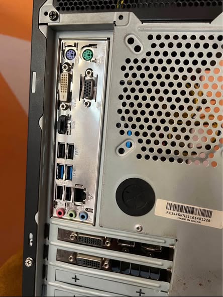 Gaming Desktop Core i5 7TH