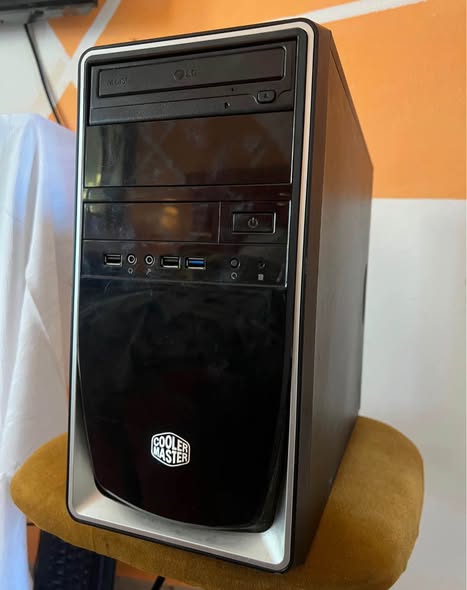 Gaming Desktop Core i5 7TH