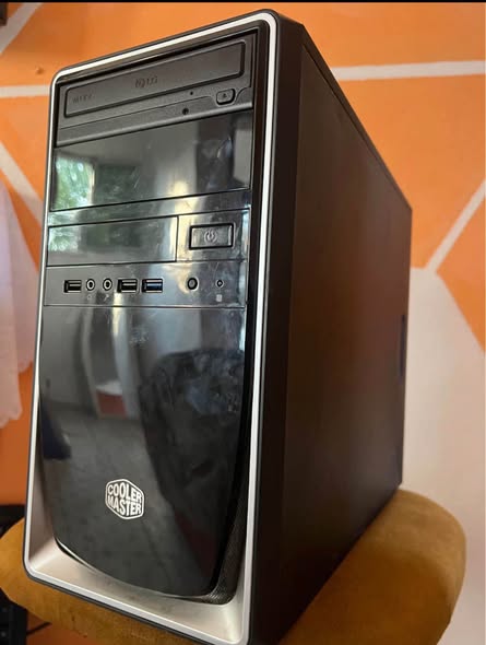 Gaming Desktop Core i5 7TH