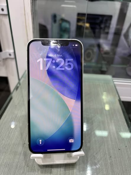 iPhones avec facture et garantie