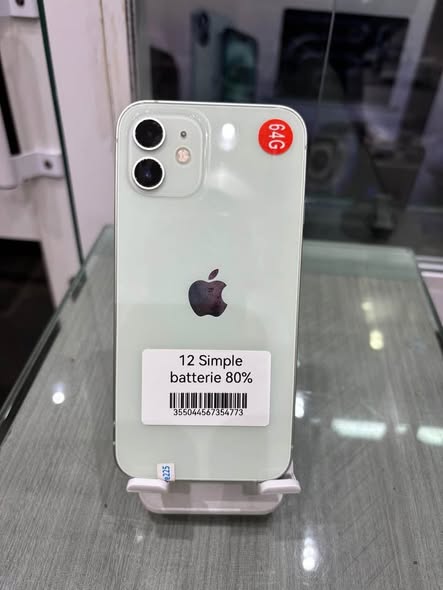 iPhones avec facture et garantie