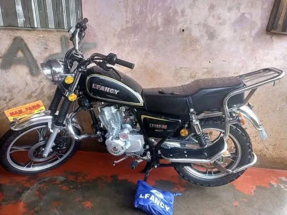 Moto Lfancy à vendre