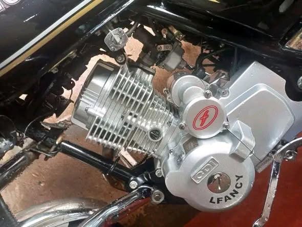Moto Lfancy à vendre