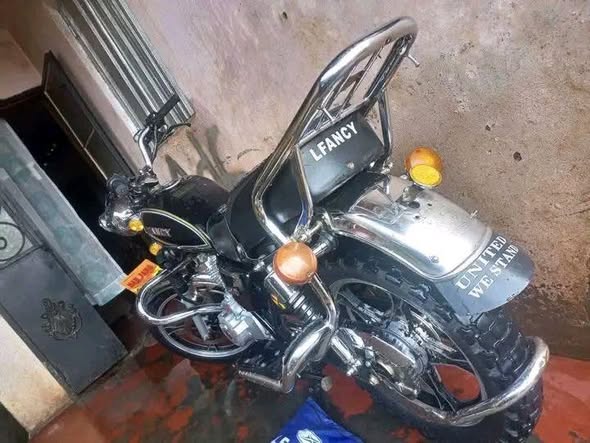 Moto Lfancy à vendre