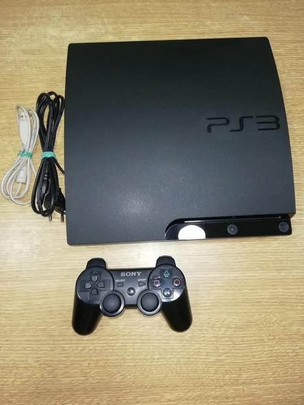 Consoles PS2, PS3, PS4, PS5 en vente