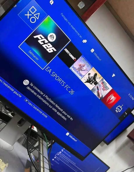 Consoles PS2, PS3, PS4, PS5 en vente