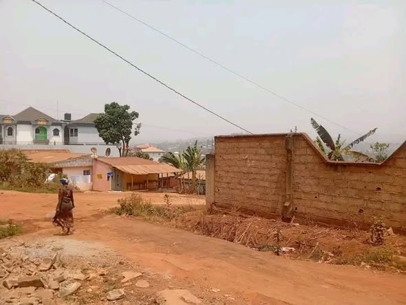 Terrain à vendre à Bafoussam