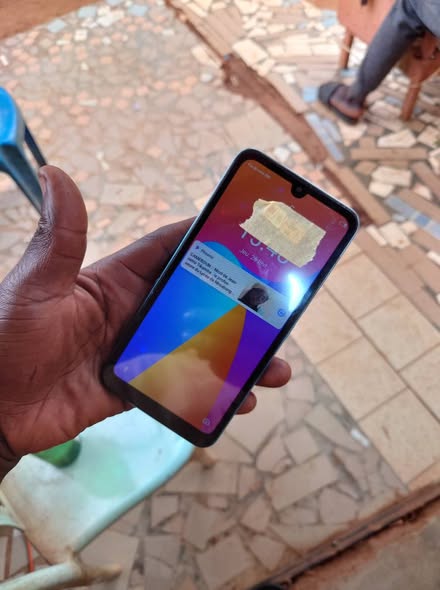 Smartphone à vendre