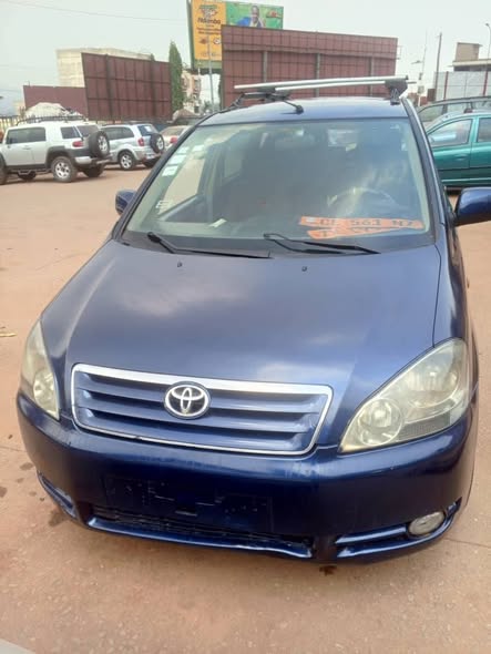 Voiture à vendre à Yaoundé