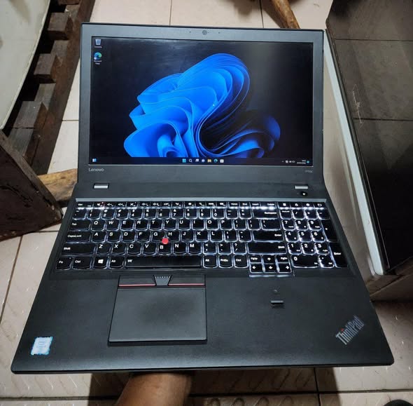 Lenovo core i7 6e génération