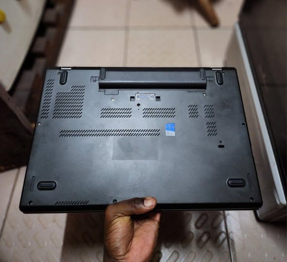 Lenovo core i7 6e génération
