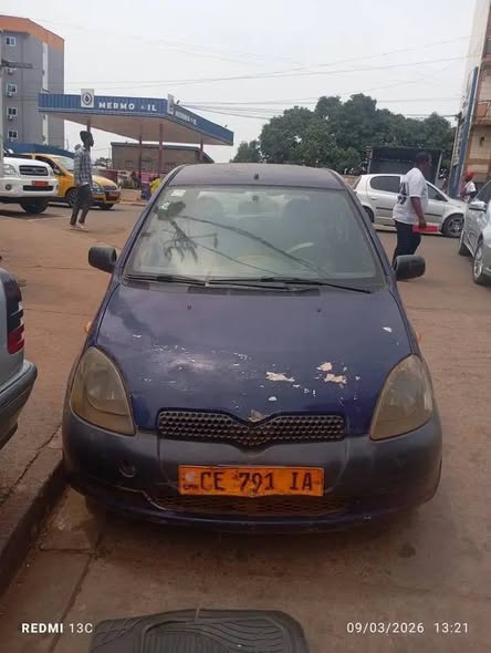 Yaris 2003 à vendre à Yaoundé