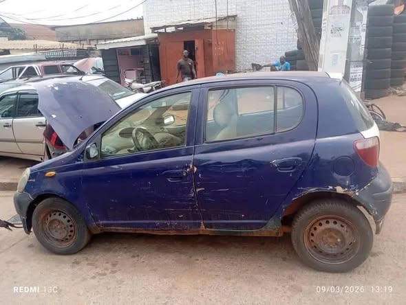 Yaris 2003 à vendre à Yaoundé