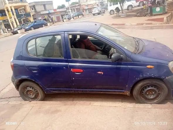 Yaris 2003 à vendre à Yaoundé