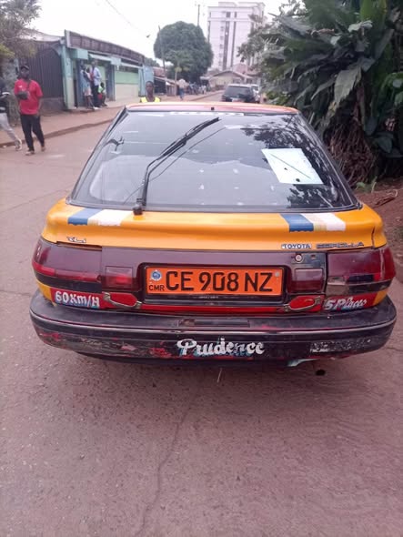 Toyota 92 à vendre à Yaoundé