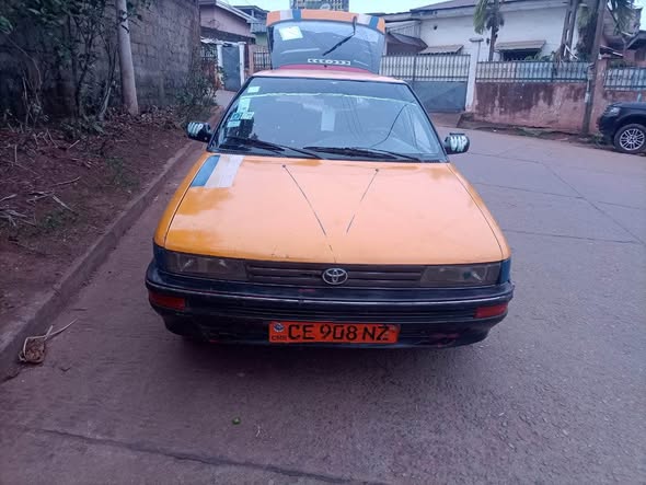 Toyota 92 à vendre à Yaoundé