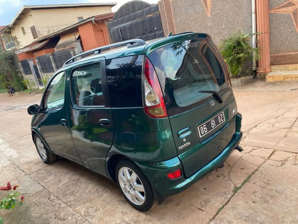 Toyota Yaris Verso à vendre