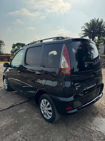 Toyota Yaris Verso à vendre