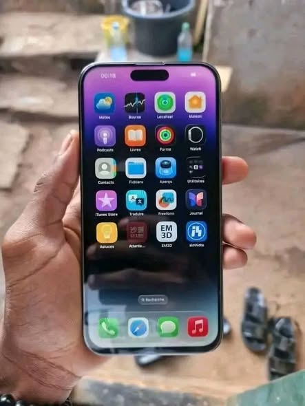 iPhone 14 Pro Max neuf à vendre