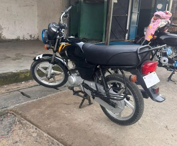 Motorcycle for sale in Douala