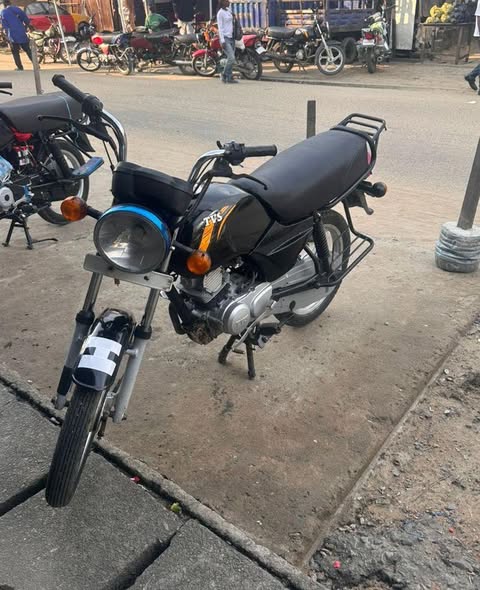 Motorcycle for sale in Douala