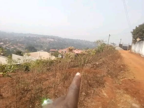 Terrain à vendre à Bafoussam