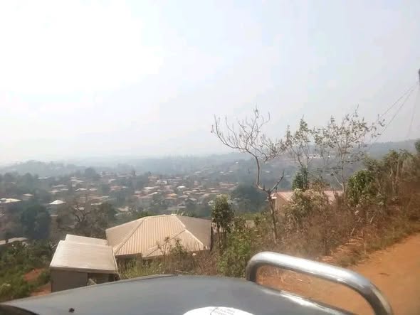 Terrain à vendre à Bafoussam