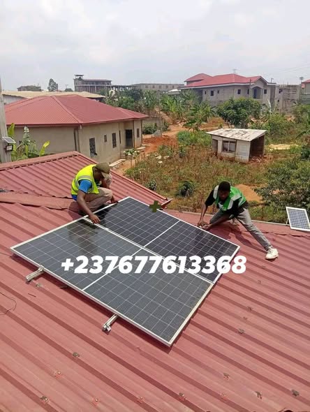 Système solaire pour maison