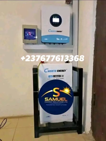 Système solaire pour maison