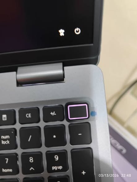 Dell core i5 12ème génération tactile